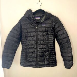 Patagonia Hoody Puffer Jacket